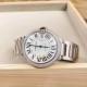 Cartier-Ballon Bleu De Cartier 42mm Dia SS/SS White Dial AF A2824