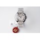 Cartier-Ballon Bleu De Cartier 42mm SS/SS White Dial AF A2824
