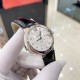 Cartier-Ballon Bleu De Cartier 33mm SS/LE White/Dia AF NH05
