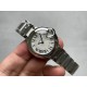 Cartier-Ballon Bleu Ladies 28mm SS/SS White Dial V6F Qtz