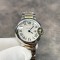 Cartier-Ballon Bleu De Cartier 28mm YG/SS White Dial V6F Quartz