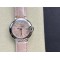 Cartier-Ballon Bleu Ladies 28mm SS/LE Pink Dial V6F Qtz