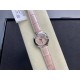 Cartier-Ballon Bleu Ladies 28mm SS/LE Pink Dial V6F Qtz