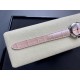 Cartier-Ballon Bleu Ladies 28mm SS/LE Pink Dial V6F Qtz