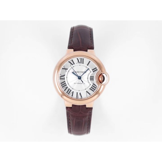 Balon Bleu Midsize 33mm RG/LE Wht V6F NH05