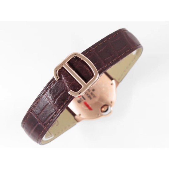 Balon Bleu Midsize 33mm RG/LE Wht V6F NH05