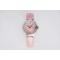 Cartier-Ballon Bleu De Cartier 33mm SS/LE Pink Dial V6F NH05