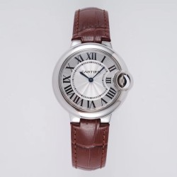 Balon Bleu Midsize 33mm SS/LE Wht V6F NH05