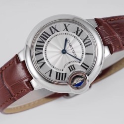 Balon Bleu Midsize 33mm SS/LE Wht V6F NH05