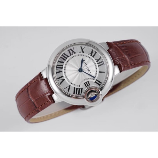 Balon Bleu Midsize 33mm SS/LE Wht V6F NH05