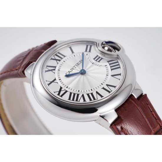 Balon Bleu Midsize 33mm SS/LE Wht V6F NH05