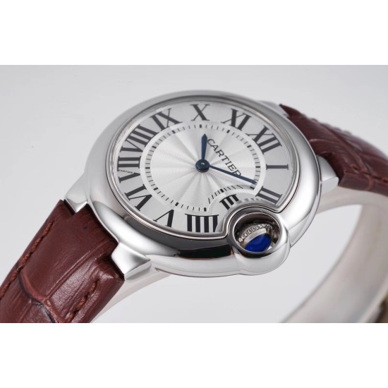 Balon Bleu Midsize 33mm SS/LE Wht V6F NH05