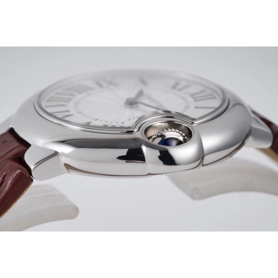 Balon Bleu Midsize 33mm SS/LE Wht V6F NH05