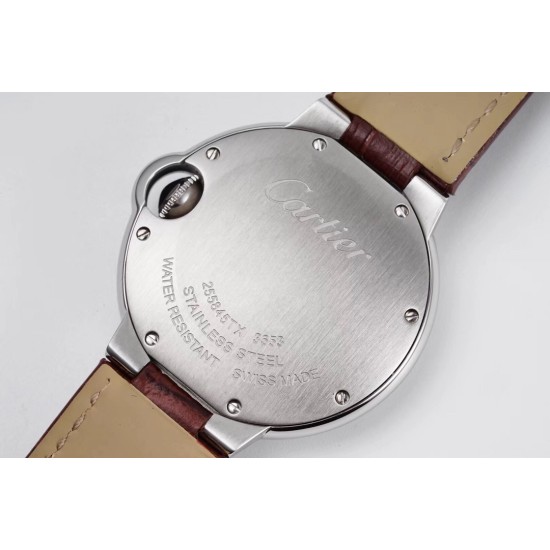 Balon Bleu Midsize 33mm SS/LE Wht V6F NH05