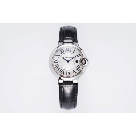 Balon Bleu Midsize 33mm SS/LE Wht V6F NH05