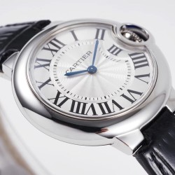 Balon Bleu Midsize 33mm SS/LE Wht V6F NH05