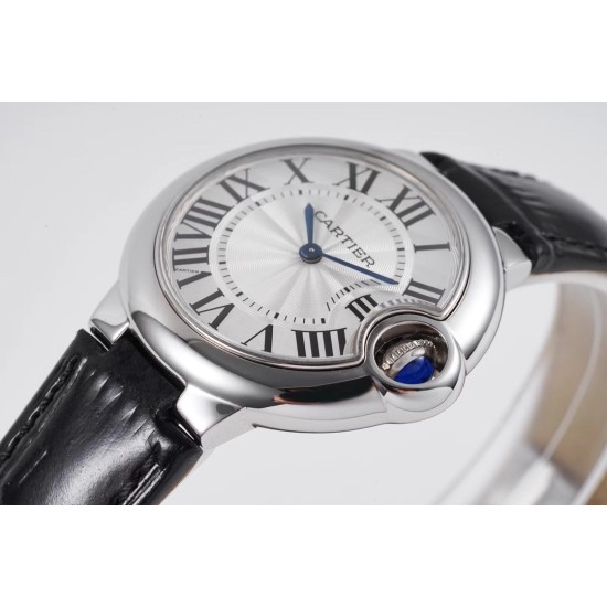 Balon Bleu Midsize 33mm SS/LE Wht V6F NH05