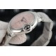 Cartier-Ballon Bleu De Cartier 33mm SS/SS Pink Dial V6F NH05