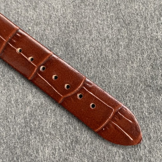 Cartier-Ballon Blanc Ladies 30mm Black RG/LE Silver Dial V6F Quartz