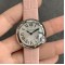 Cartier-Ballon Blanc Ladies 30mm Black SS/LE Silver Dial V6F Quartz