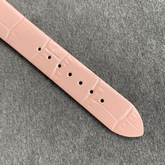 Cartier-Ballon Blanc Ladies 30mm Black SS/LE Silver Dial V6F Quartz