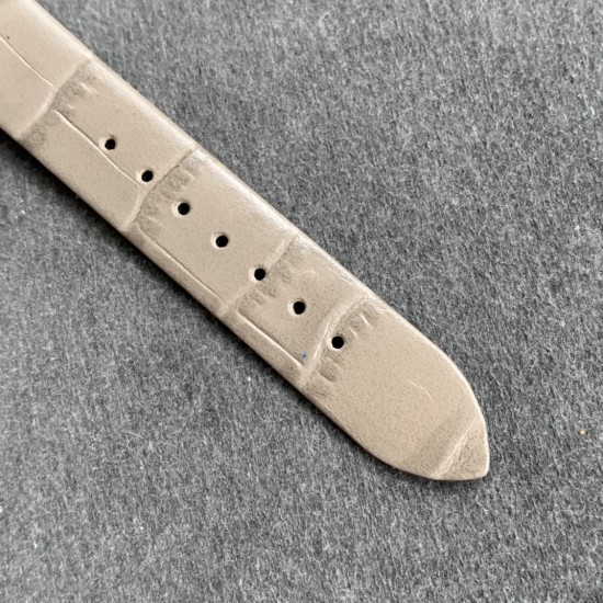 Cartier-Ballon Blanc Ladies 30mm Black SS/LE Silver Dial V6F Quartz