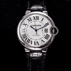 Cartier-Ballon Bleu De Cartier 36mm Dia SS/LE Diamond Dial V9F NH05