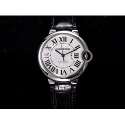Cartier-Ballon Bleu De Cartier 36mm Dia SS/LE Diamond Dial V9F NH05