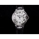 Cartier-Ballon Bleu De Cartier 36mm Dia SS/LE Diamond Dial V9F NH05