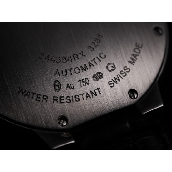 Cartier-Ballon Bleu De Cartier 36mm Dia SS/LE Diamond Dial V9F NH05