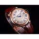 Cartier-Ballon Bleu De Cartier 36mm Dia RG/LE Rose Gold Dial V9F NH05