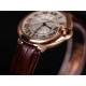 Cartier-Ballon Bleu De Cartier 36mm Dia RG/LE Rose Gold Dial V9F NH05