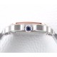 Cartier-Santos De Cartier 2018 Mens XL RG/SS Wht BVF MY9015