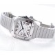 Cartier-Santos De Cartier 35mm SS/SS White Dial BVF MY9039