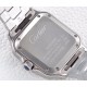 Cartier-Santos De Cartier 35mm SS/SS White Dial BVF MY9039