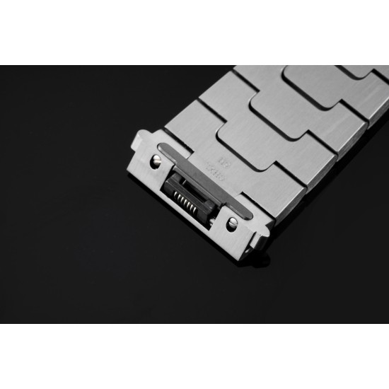 Cartier-Santos De Cartier 35mm YG/SS Wht BVF MY9039