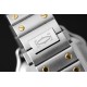 Cartier-Santos De Cartier 35mm YG/SS Wht BVF MY9039