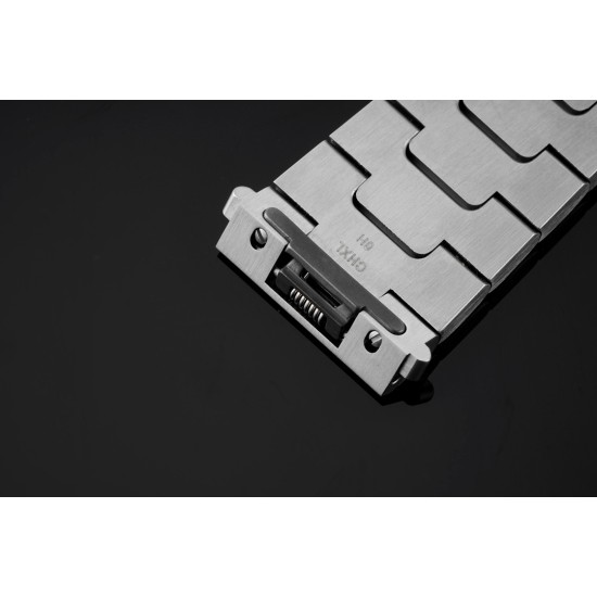 Cartier-Santos De Cartier 35mm RG/SS Wht BVF MY9015