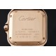 Cartier-Santos De Cartier 35mm RG/RG White Dial BVF MY9015