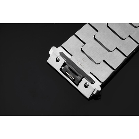 Cartier-Santos De Cartier 35mm SS/SS White Dial BVF MY9039