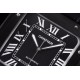 Cartier-Santos De Cartier Mens XL PVD/LE Black BVF 9019