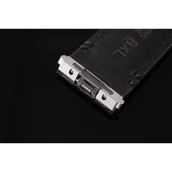 Cartier-Santos De Cartier Mens XL PVD/LE Black BVF 9019