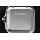 Cartier-Santos De Cartier Mens XL 40mm SS/SS Gray BVF 9019