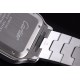 Cartier-Santos De Cartier Mens XL 40mm SS/SS Gray BVF 9019