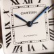 Cartier-Santos De Cartier 2018 Midsize 35mm SS/SS White GF Ult MY9015