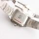 Cartier-Santos De Cartier 2018 Midsize 35mm SS/SS White GF Ult MY9015
