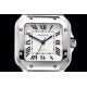 Cartier-Santos De Cartier 2018 Midsize 35mm SS/SS White GF Ult MY9015