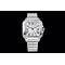 Cartier-Santos De Cartier 2018 Mens XL SS/SS Wht GF Ult MY9015