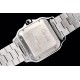 Cartier-Santos De Cartier 2018 Mens XL SS/SS Wht GF Ult MY9015