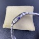 Cartier-Santos De Cartier 2018 Mens XL 40mm SS/SS Blue BVF MY9019